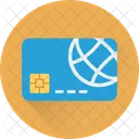 Credit Carte Banque Icon