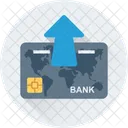 Credit Carte Banque Icon