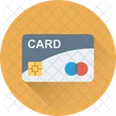 Credit Carte Banque Icon