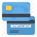 Credit Debit Paiement Icon