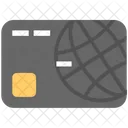 Credit Carte Banque Icon