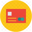 Credit Carte Debit Icon