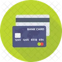 Credit Carte Banque Icon