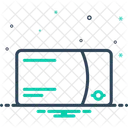 Carte de débit  Icône