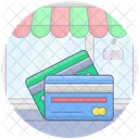 Carte di credito  Icon