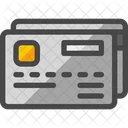 Carte di credito  Icon