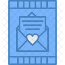 Carte Dinvitation Invitation Carte Icon