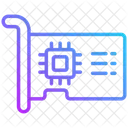 Carte Ethernet  Icône