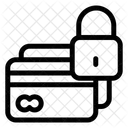 Protection Par Mot De Passe Protege Verrouillage De La Carte Icône