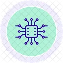 Carte De Circuit Imprime Carte De Circuit Imprime Outil Icône