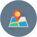 Carte Epingle Emplacement Symbol