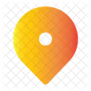 Epingle De Carte Emplacement Pointeur De Localisation Icône