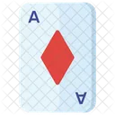 Carte Da Gioco Giochi Di Carte Giochi Dazzardo Icon