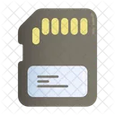 Carte SD  Icon