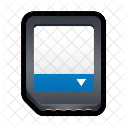 Carte SD  Icon