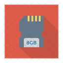 Carte SD  Icon