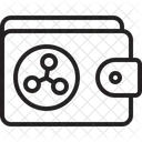 Pacote De Icones De Carteira De Moeda Premium Icon