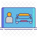 Carteira de motorista  Ícone