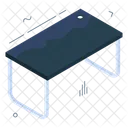 Mesa De Aula Mesa Escolar Mesa Ícone