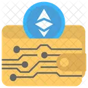 Ethereum Carteira Equivalente Symbol