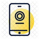 Celular Carteira Smartphone Icon