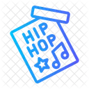 Cartel Hip Hop Hip Hop Icono