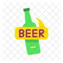 Signo de cerveza  Icono