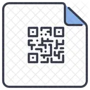 Codigo Qr Ilabel Cartel De Codigo Qr Codigo Qr Icono