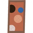 Cartel de la pared  Icono