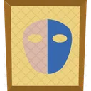 Cartel de la pared  Icono