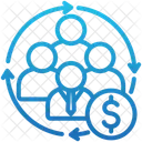 Cartel Monopoly Business Icon