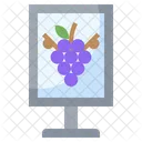 Cartel de vino  Icon