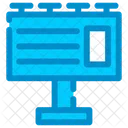 Cartelera  Icono