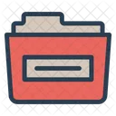 Cartella Documento File Icon