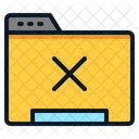 Cartella Dati File Icon