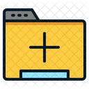 Cartella Dati File Icon