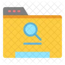 Cartella Dati File Icon