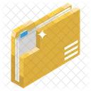 Cartella File Documento Icon