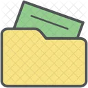 Cartella File Computer Icon