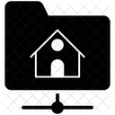 Trasferimento Dati Condivisione Dati Trasmissione File Icon