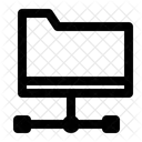 Cartella Server File Icon