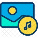 Cartella musicale  Icon