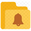 Notifica Suoneria Cartella Icon