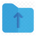 In Alto File In Alto File Icon