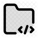 Cartella File Xml Icon