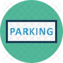 Parcheggiare Lauto Parcheggio Informazioni Sul Parcheggio Icon