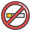 No Fumo Sigaretta Icon