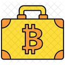 Cartera criptográfica  Icono