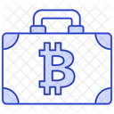 Cartera criptográfica  Icono