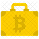 Cartera criptográfica  Icono